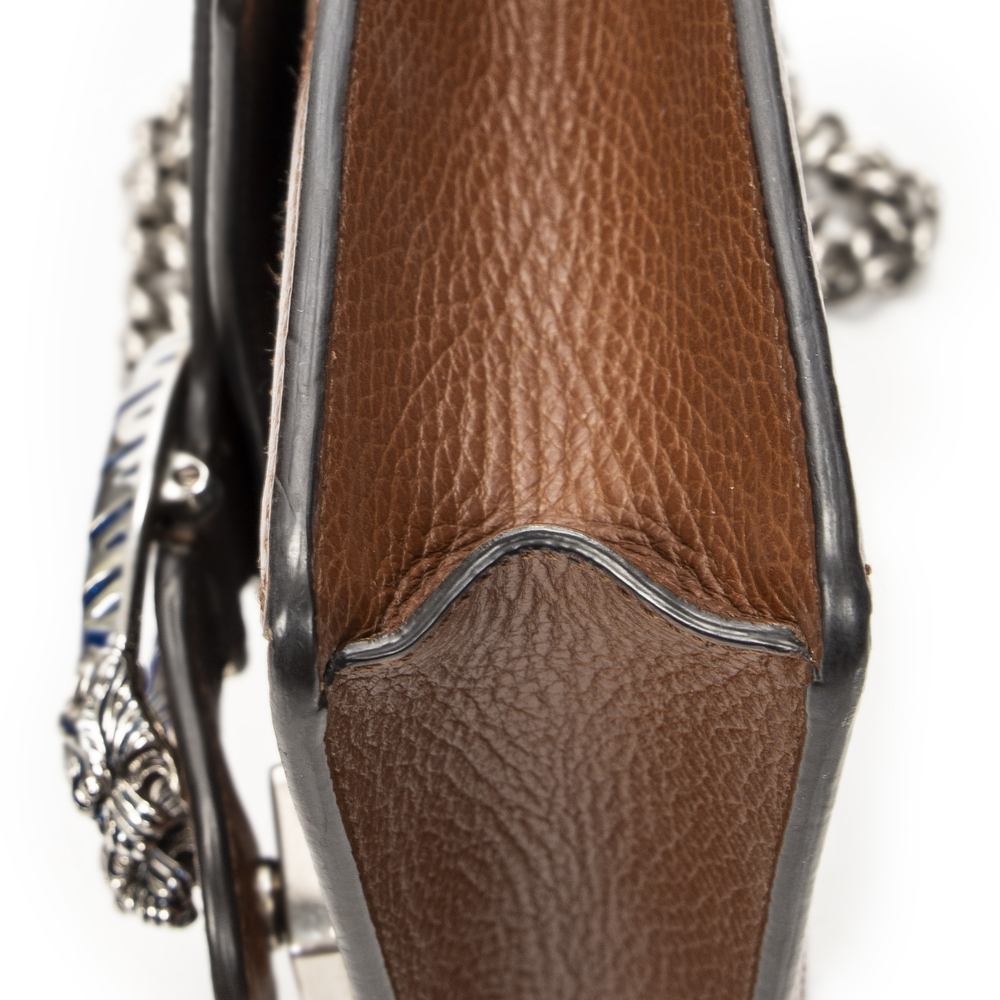 Gucci Mini Dionysus Chain Crossbody - Picture 8 of 10